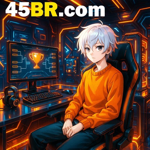 Imagem promocional da 45BR destacando a plataforma e seus benefícios