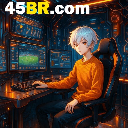 Imagem promocional da 45BR apresentando a plataforma e seus recursos