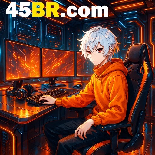 Imagem promocional da 45BR ilustrando a plataforma e seus diferenciais