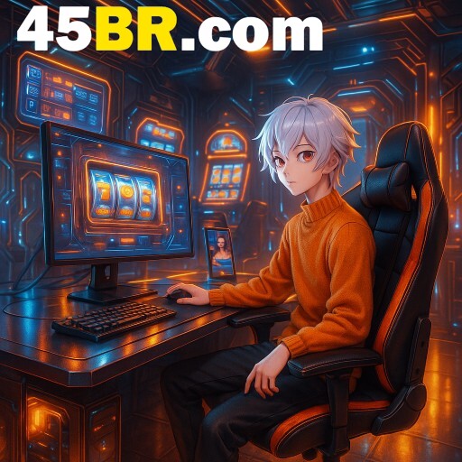 Imagem promocional da 45BR divulgando a plataforma e suas promoções