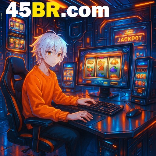 Imagem promocional da 45BR mostrando benefícios e ofertas da plataforma